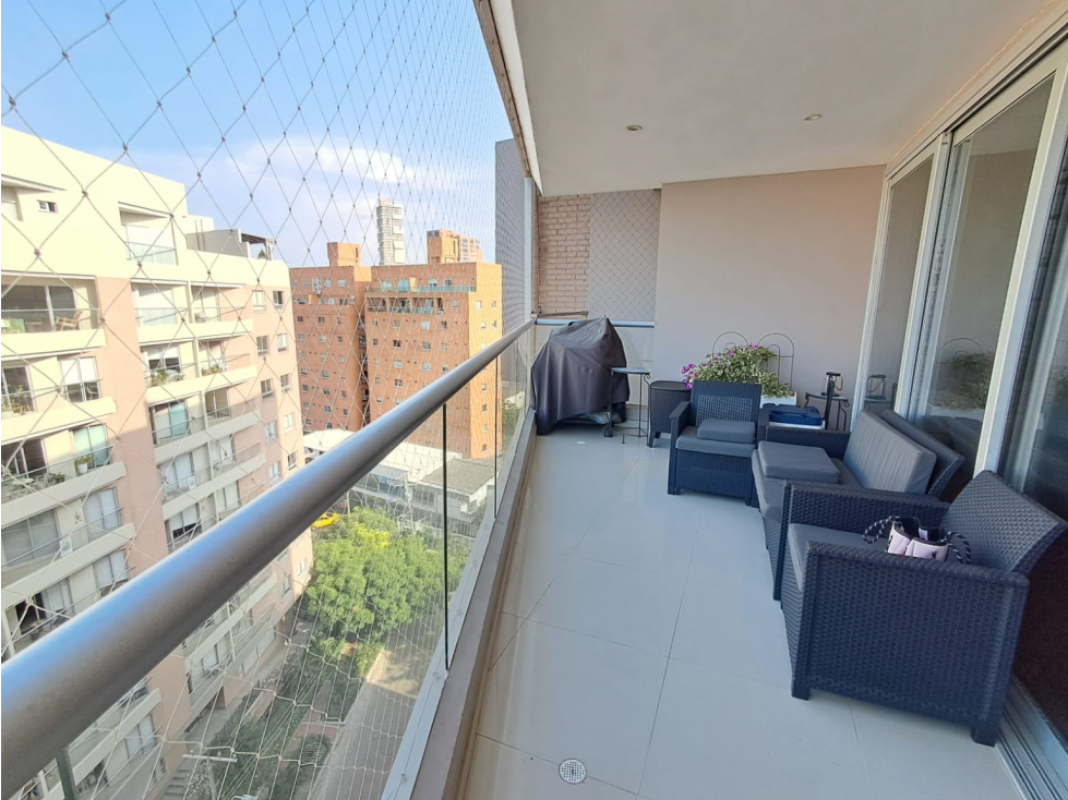 Apartamento en arriendo en Paraiso, Barranquilla · foto 16 de 21