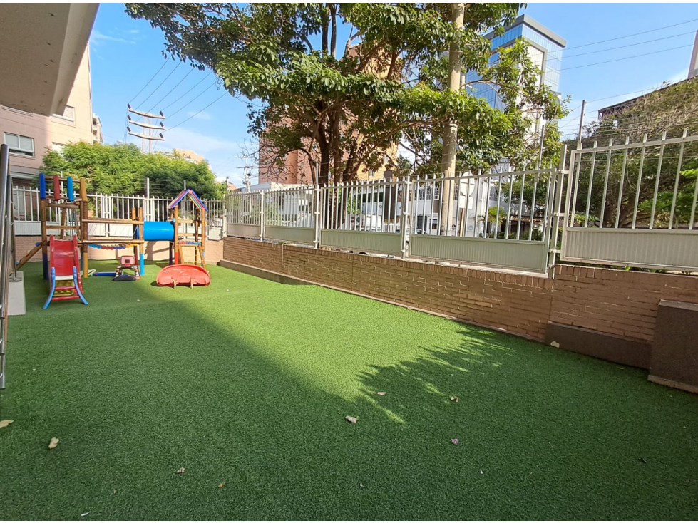 Apartamento en arriendo en Paraiso, Barranquilla · foto 19 de 21