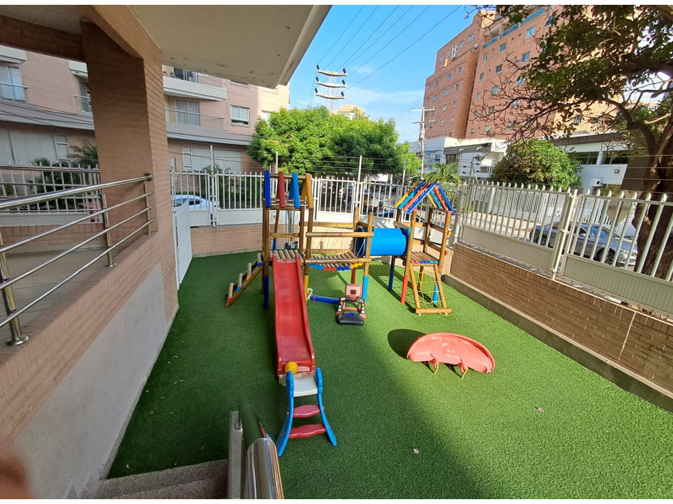 Apartamento en arriendo en Paraiso, Barranquilla · foto 20 de 21