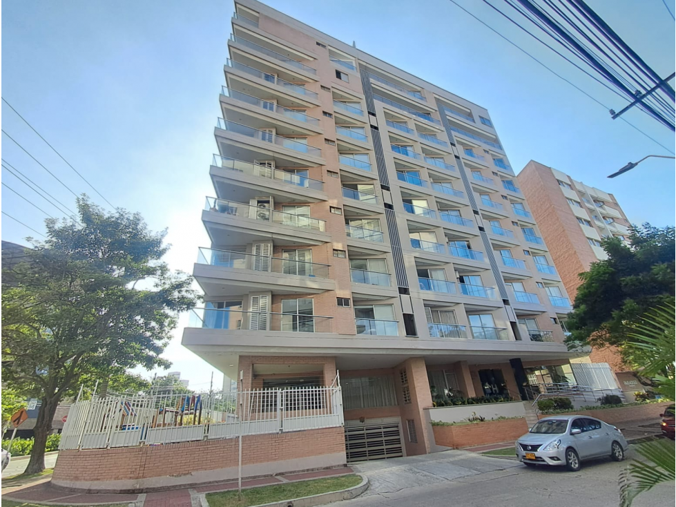Apartamento en arriendo en Paraiso, Barranquilla · foto 21 de 21