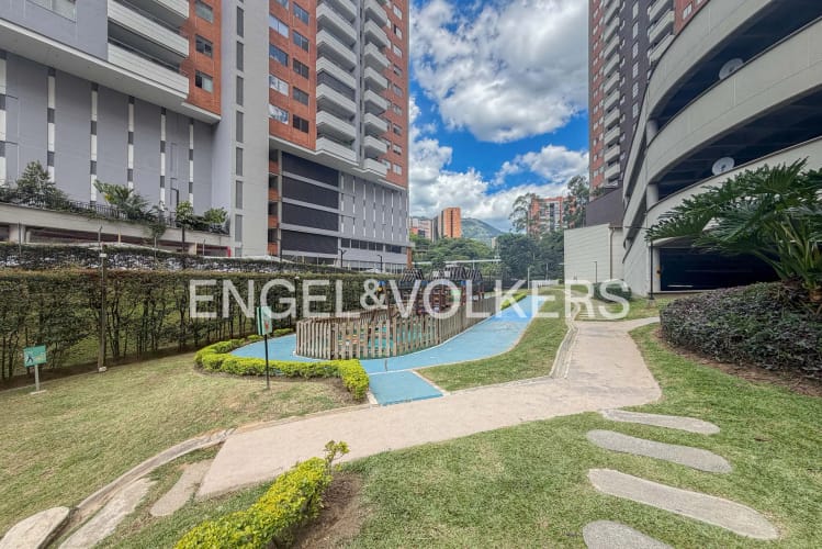 Apartamento de 2 alcobas en arriendo en Tierra Grata, Envigado, 68 m² · foto 19 de 19