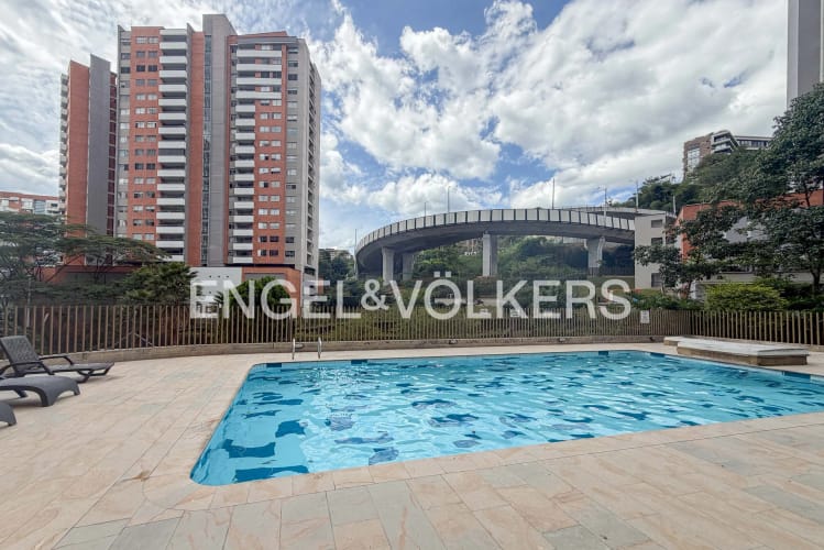 Apartamento de 2 alcobas en arriendo en Tierra Grata, Envigado, 68 m² · foto 16 de 19