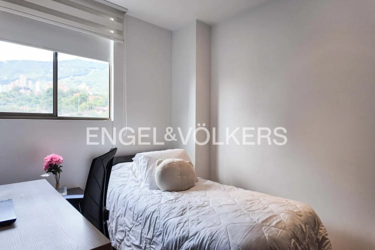 Apartamento de 2 alcobas en arriendo en Tierra Grata, Envigado, 68 m² · foto 14 de 19