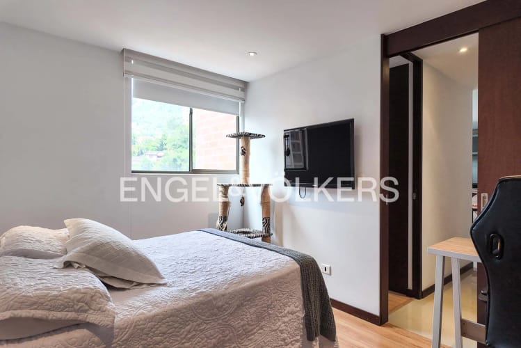 Apartamento de 2 alcobas en arriendo en Tierra Grata, Envigado, 68 m² · foto 12 de 19