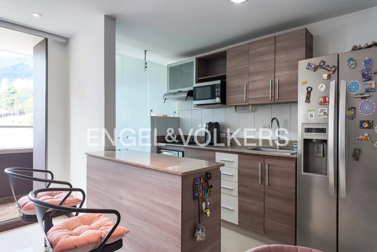 Apartamento de 2 alcobas en arriendo en Tierra Grata, Envigado, 68 m² · foto 10 de 19