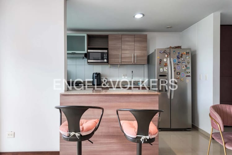 Apartamento de 2 alcobas en arriendo en Tierra Grata, Envigado, 68 m² · foto 9 de 19