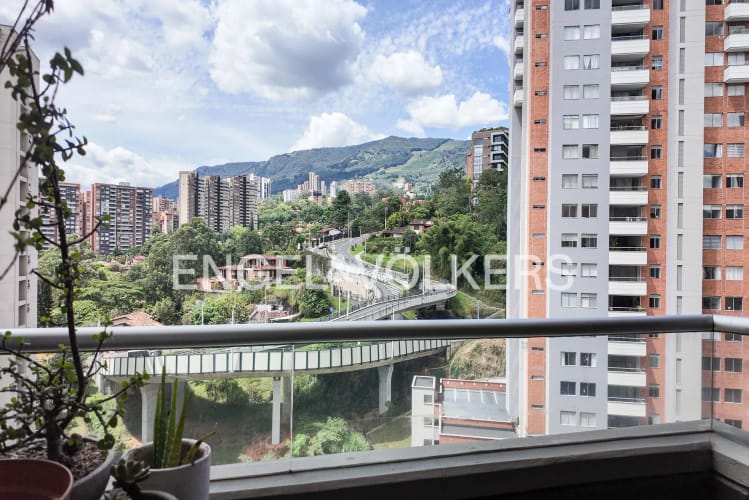 Apartamento de 2 alcobas en arriendo en Tierra Grata, Envigado, 68 m² · foto 8 de 19