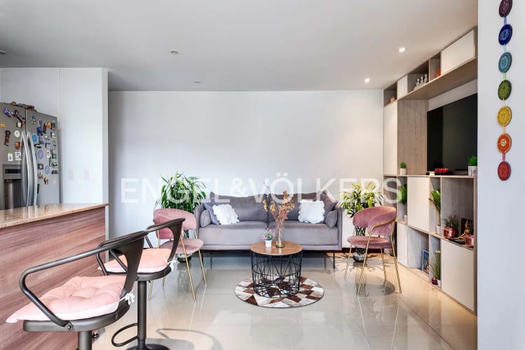 Apartamento de 2 alcobas en arriendo en Tierra Grata, Envigado, 68 m² · foto 6 de 19