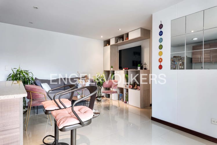 Apartamento de 2 alcobas en arriendo en Tierra Grata, Envigado, 68 m² · foto 5 de 19