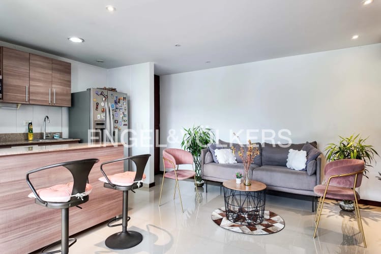 Apartamento de 2 alcobas en arriendo en Tierra Grata, Envigado, 68 m² · foto 2 de 19