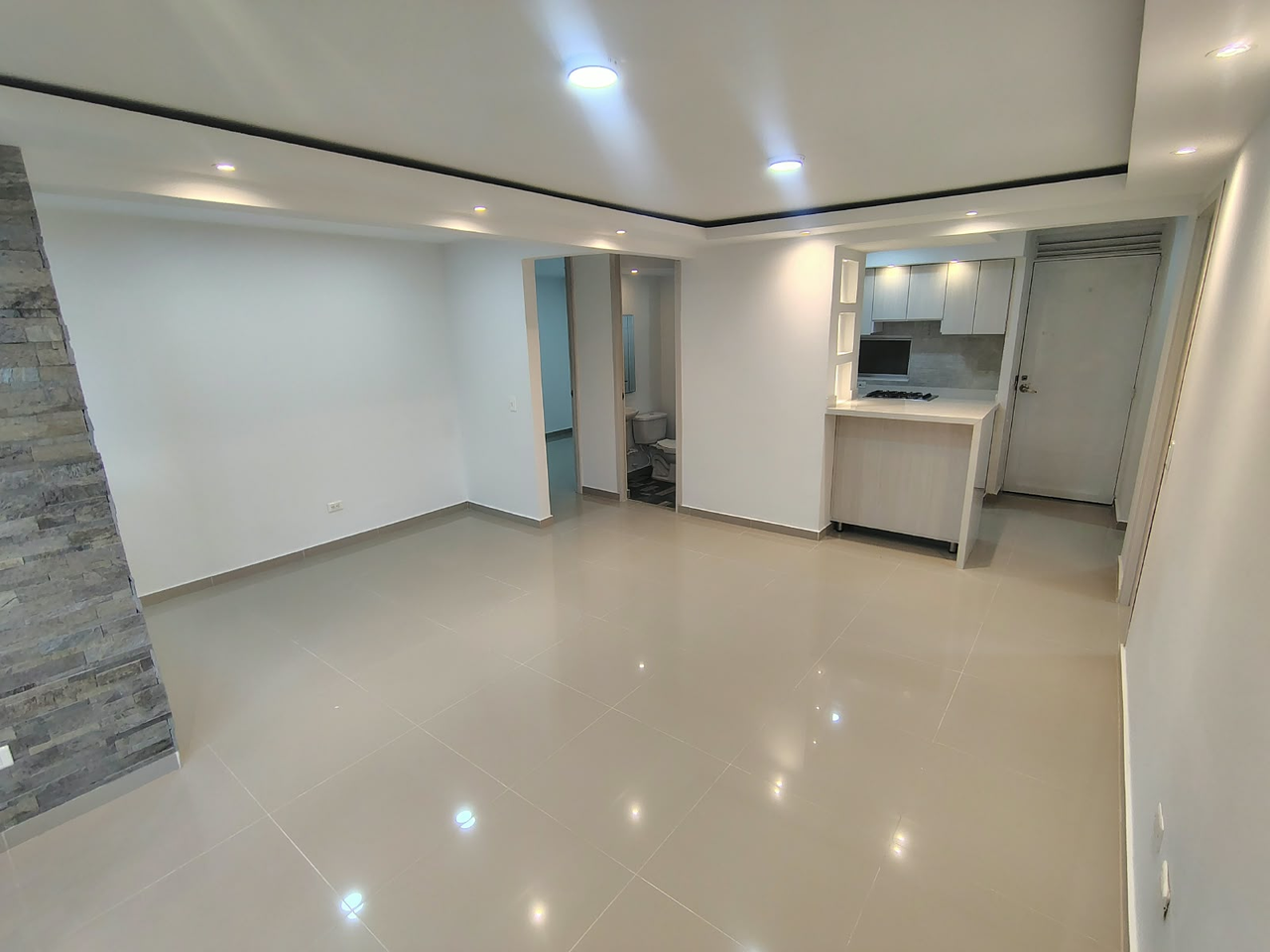Apartamento en venta en Alameda Del Rio, Barranquilla · foto 4 de 22