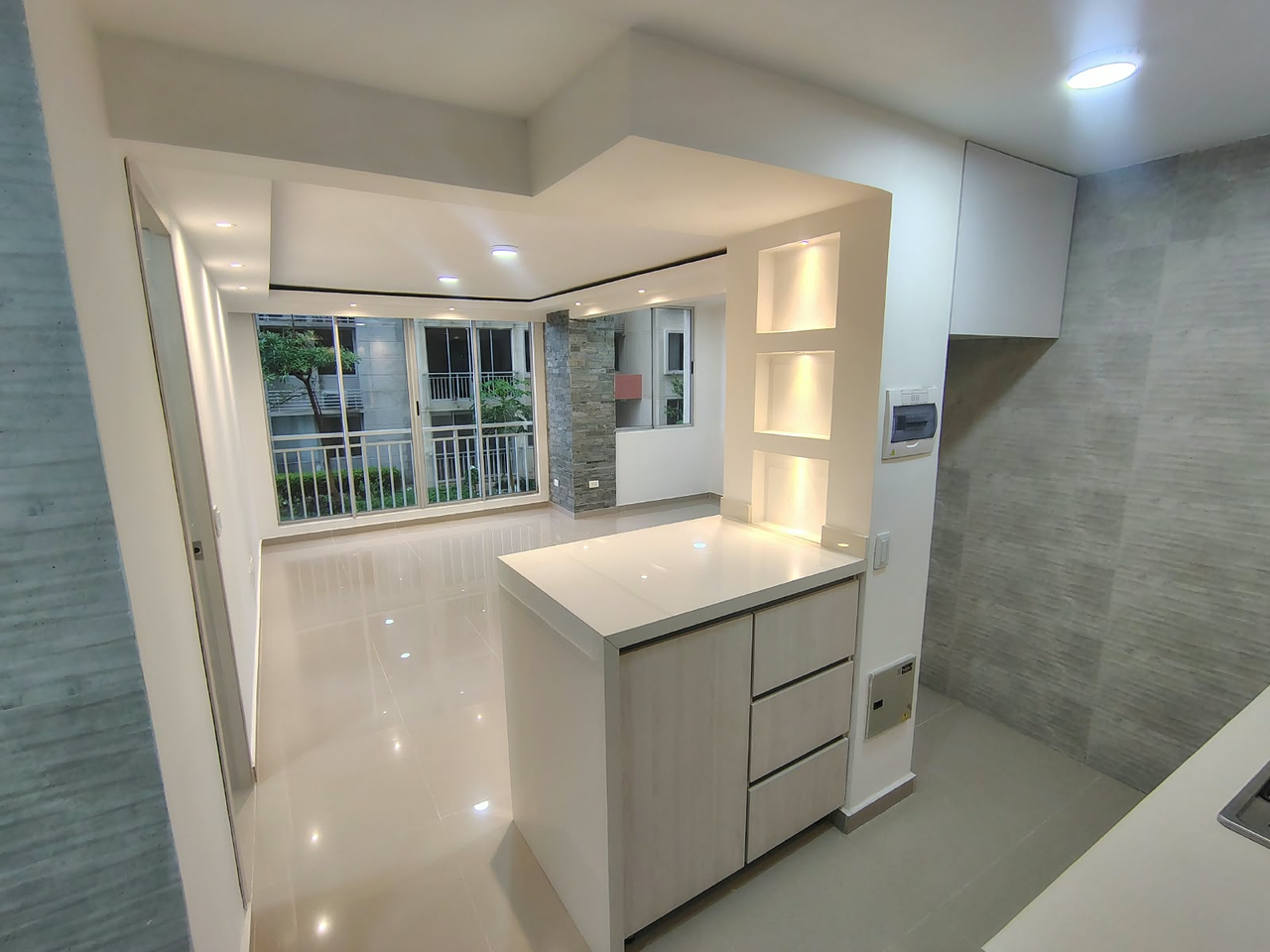Apartamento en venta en Alameda Del Rio, Barranquilla · foto 3 de 22