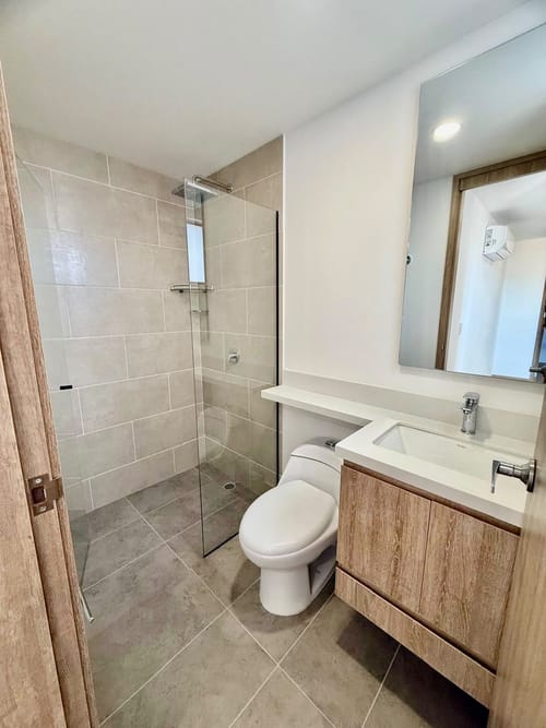 Apartamento de 3 alcobas en venta en Laureles, Medellín, 94 m² · foto 5 de 20