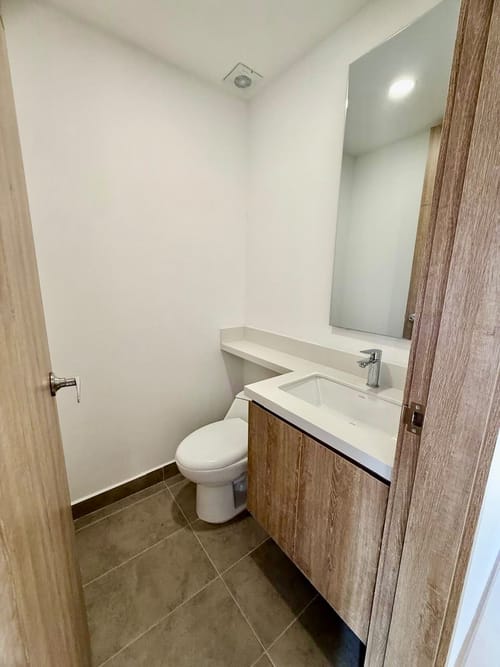 Apartamento de 3 alcobas en venta en Laureles, Medellín, 94 m² · foto 12 de 20