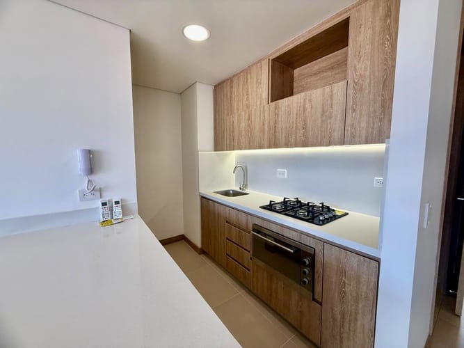 Apartamento de 3 alcobas en venta en Laureles, Medellín, 94 m² · foto 6 de 20