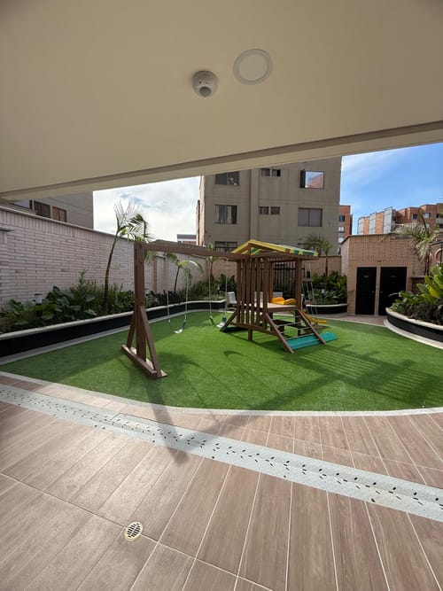 Apartamento de 3 alcobas en venta en Laureles, Medellín, 94 m² · foto 18 de 20