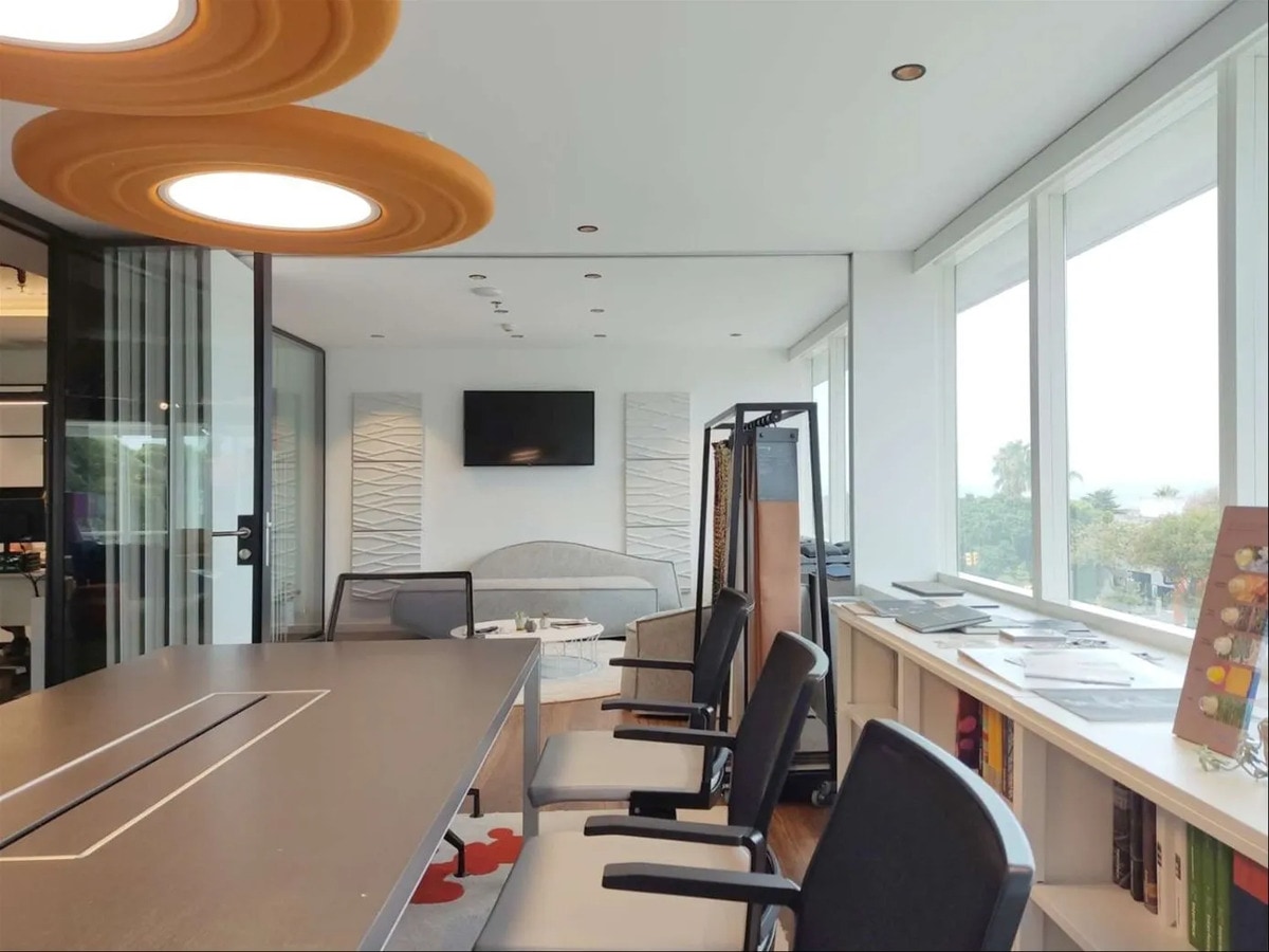 Alquiler Oficina World Trade Center, 225 M2, 2 Gges · Foto 9