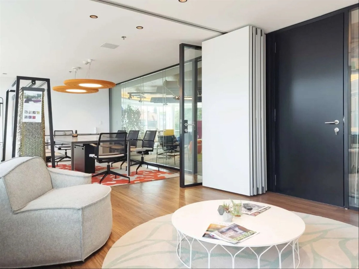 Alquiler Oficina World Trade Center, 225 M2, 2 Gges · Foto 11
