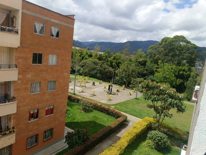 Apartamento de 3 alcobas en venta en Pantanillo, El Retiro, 60 m² · foto 11 de 22