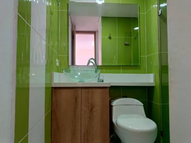 Apartamento de 3 alcobas en venta en Pantanillo, El Retiro, 60 m² · foto 20 de 22