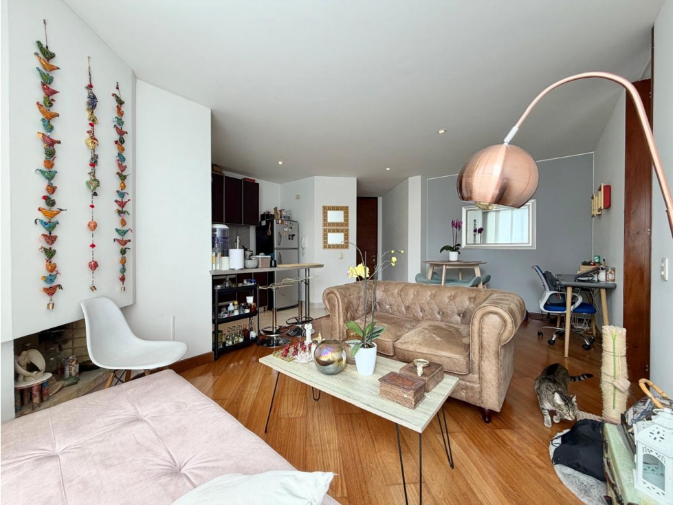 Apartamento en venta en Chicó Navarra, Bogotá · foto 2 de 8