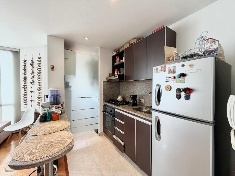 Apartamento en venta en Chicó Navarra, Bogotá · foto 4 de 8