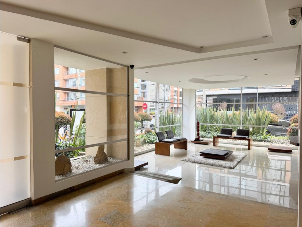 Apartamento en venta en Chicó Navarra, Bogotá · foto 8 de 8