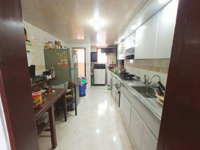 Apartamento de 3 alcobas en venta en Polo Club, Bogotá, 108 m² · foto 6 de 24