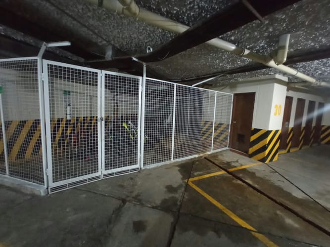Apartamento de 3 alcobas en venta en Polo Club, Bogotá, 108 m² · foto 23 de 24