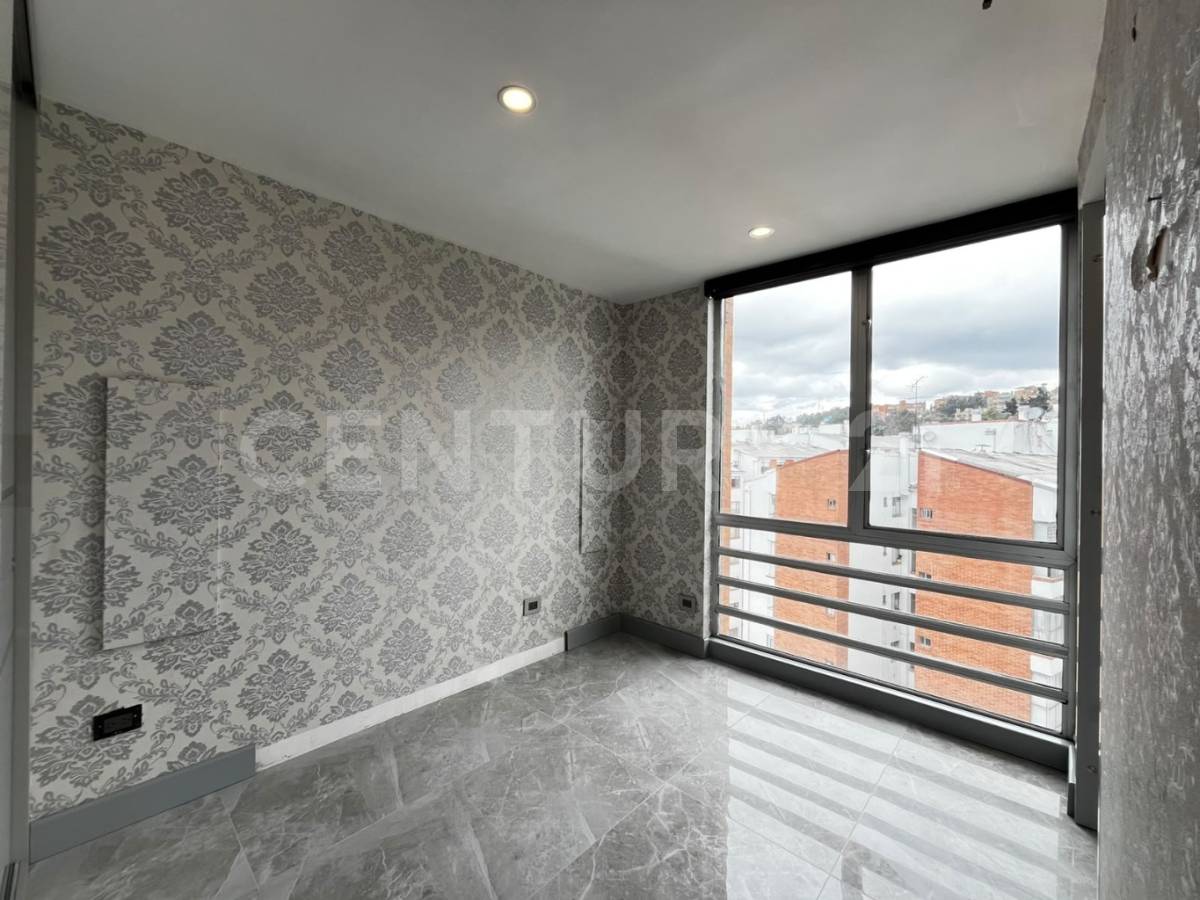 Apartaestudio en arriendo en Gratamira, Bogotá · foto 8 de 20