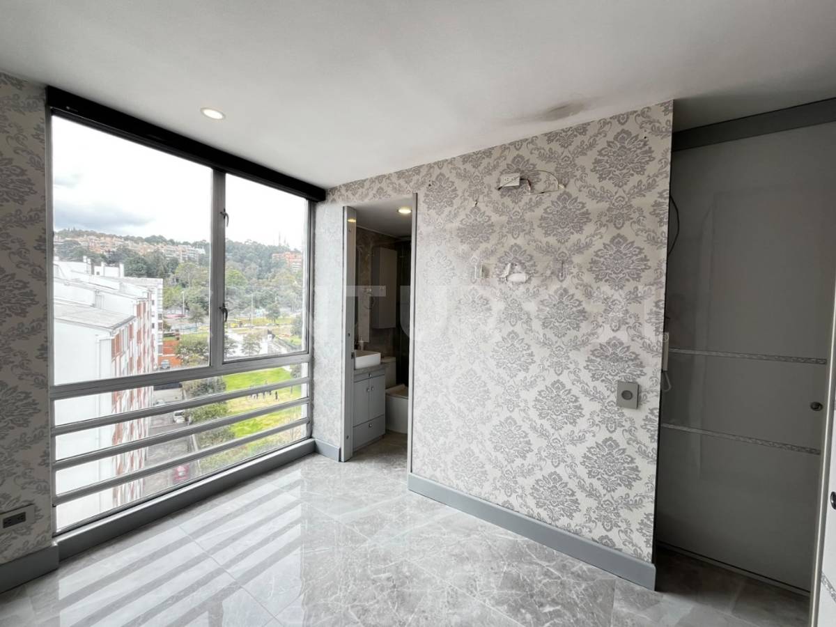 Apartaestudio en arriendo en Gratamira, Bogotá · foto 9 de 20