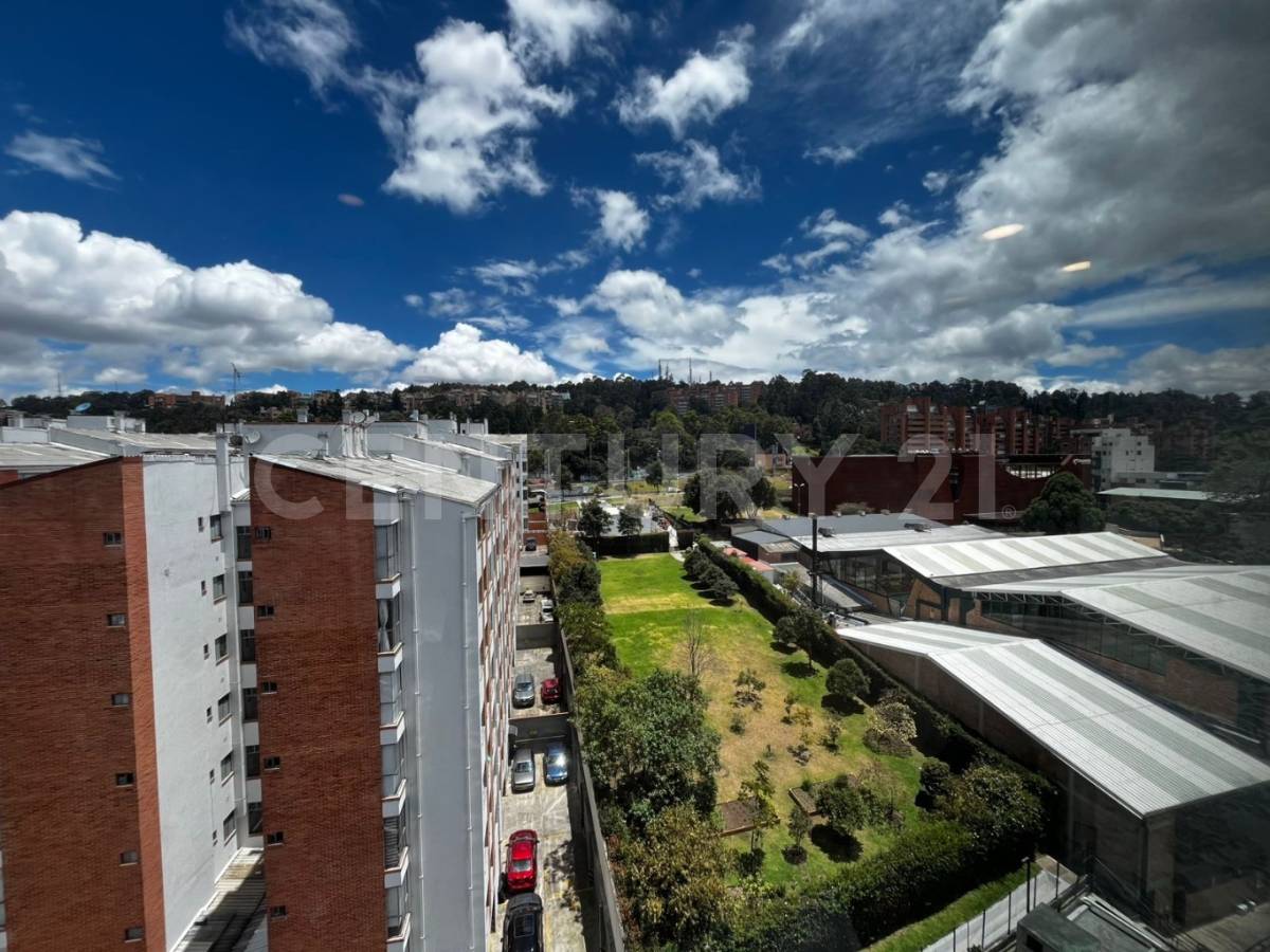 Apartaestudio en arriendo en Gratamira, Bogotá · foto 14 de 20