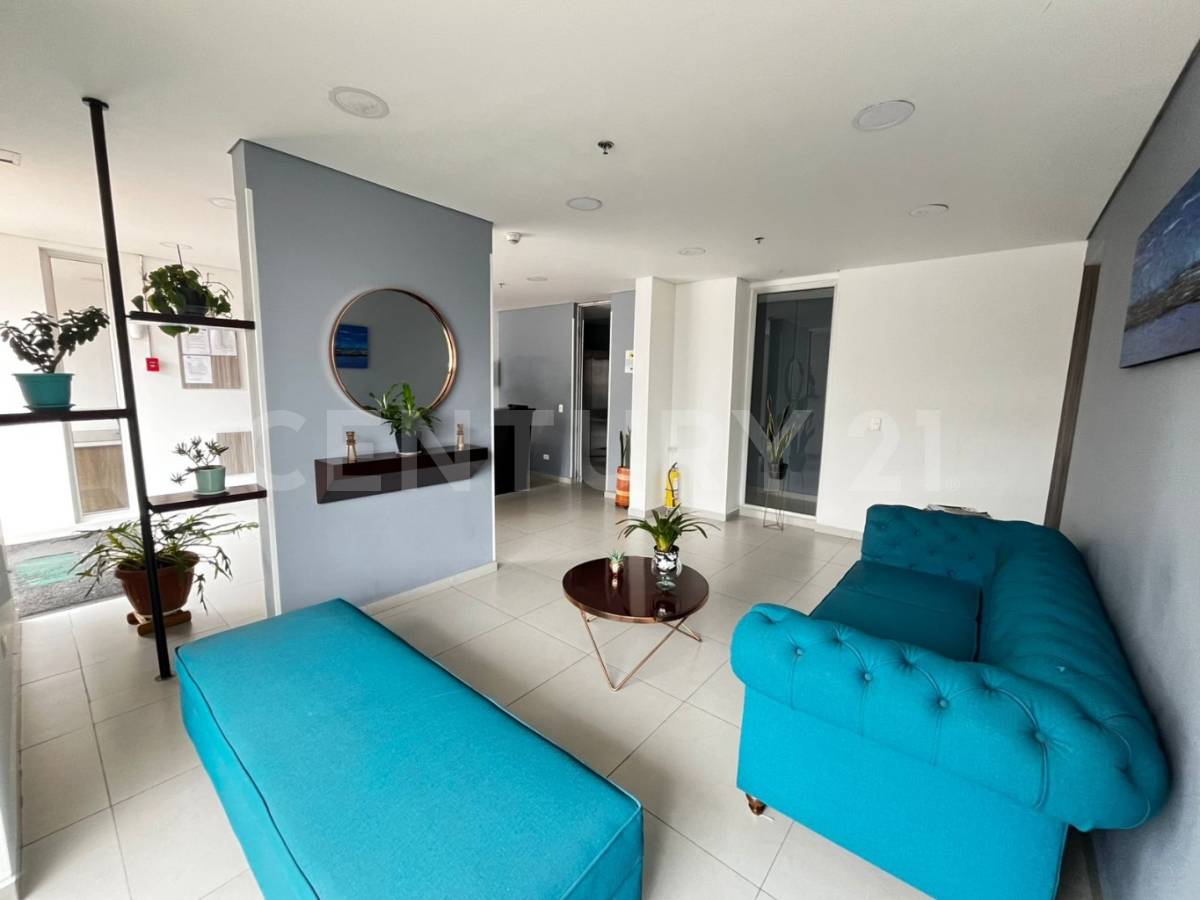 Apartaestudio en arriendo en Gratamira, Bogotá · foto 19 de 20