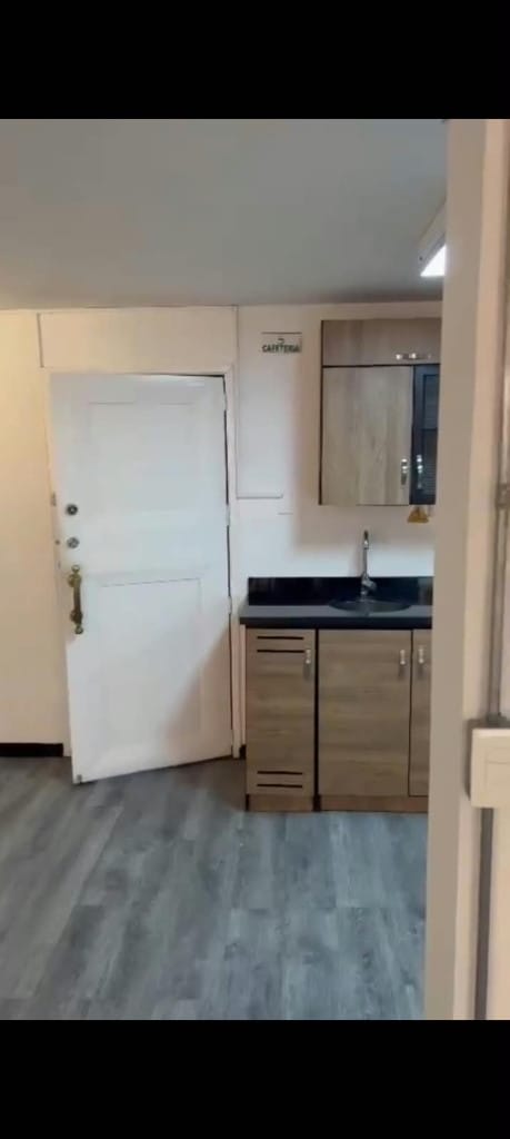 Apartaestudio en venta en Chico Norte, Bogotá, 42 m² · foto 3 de 6