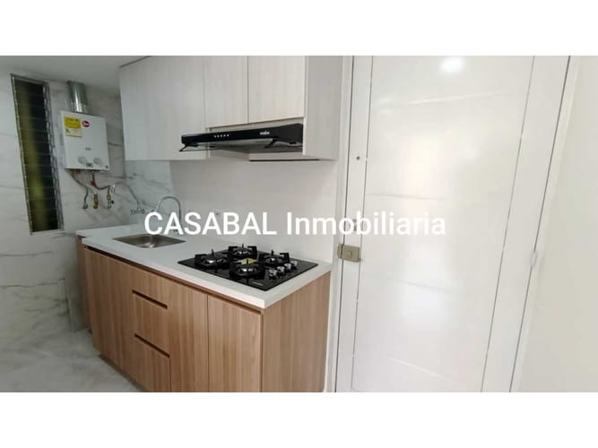 Apartamento de 2 alcobas en venta en Cr Santa Cecilia I, Chía, 49 m² · foto 2 de 14