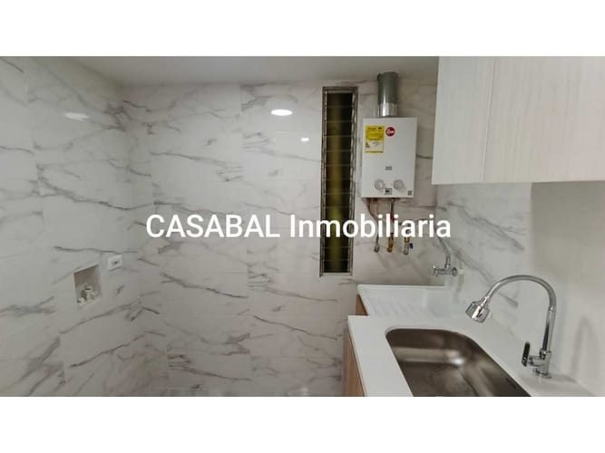 Apartamento de 2 alcobas en venta en Cr Santa Cecilia I, Chía, 49 m² · foto 4 de 14