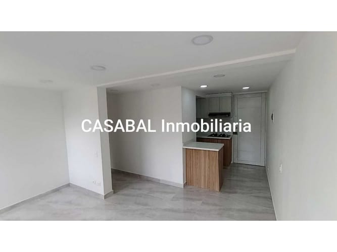 Apartamento de 2 alcobas en venta en Cr Santa Cecilia I, Chía, 49 m² · foto 5 de 14