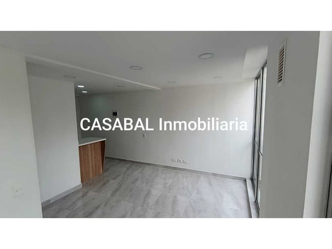 Apartamento de 2 alcobas en venta en Cr Santa Cecilia I, Chía, 49 m² · foto 6 de 14