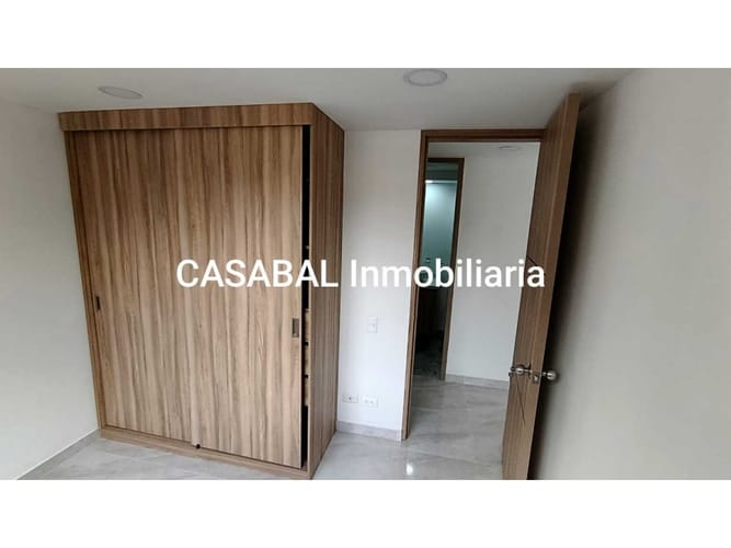 Apartamento de 2 alcobas en venta en Cr Santa Cecilia I, Chía, 49 m² · foto 9 de 14