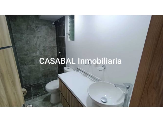 Apartamento de 2 alcobas en venta en Cr Santa Cecilia I, Chía, 49 m² · foto 11 de 14