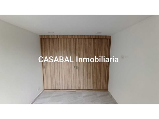 Apartamento de 2 alcobas en venta en Cr Santa Cecilia I, Chía, 49 m² · foto 13 de 14