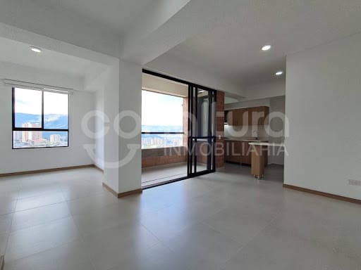 Apartamento de 2 alcobas en arriendo en Chile, La Estrella, 75 m² · foto 5 de 17
