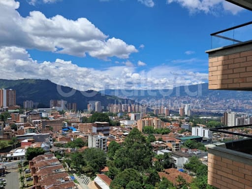 Apartamento de 2 alcobas en arriendo en Chile, La Estrella, 75 m² · foto 7 de 17