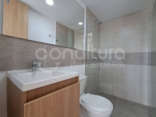 Apartamento de 2 alcobas en arriendo en Chile, La Estrella, 75 m² · foto 10 de 17