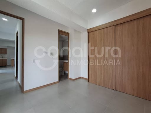 Apartamento de 2 alcobas en arriendo en Chile, La Estrella, 75 m² · foto 13 de 17