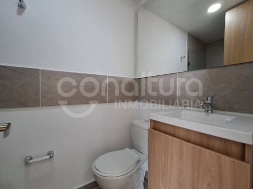 Apartamento de 2 alcobas en arriendo en Chile, La Estrella, 75 m² · foto 16 de 17