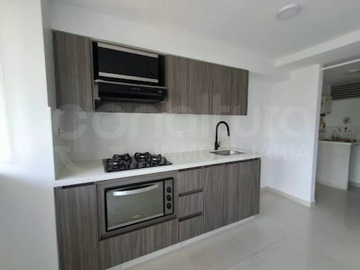 Apartamento de 2 alcobas en arriendo en Suramérica, La Estrella, 66 m² · foto 3 de 24