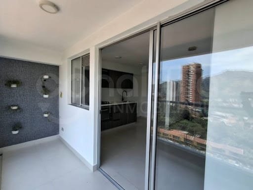 Apartamento de 2 alcobas en arriendo en Suramérica, La Estrella, 66 m² · foto 7 de 24