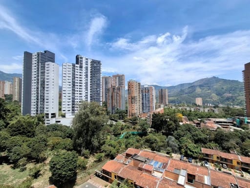 Apartamento de 2 alcobas en arriendo en Suramérica, La Estrella, 66 m² · foto 10 de 24
