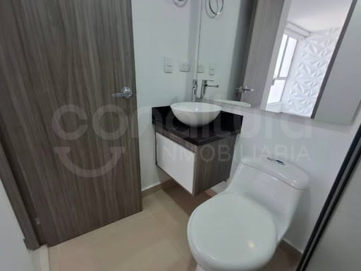Apartamento de 2 alcobas en arriendo en Suramérica, La Estrella, 66 m² · foto 21 de 24